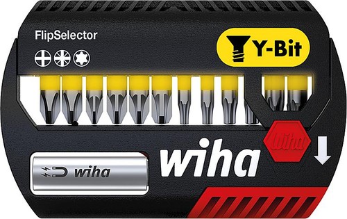 Wiha bitset bit pièces - y-bit, 13