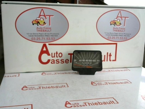 Compteur citroen acadiane am2a - compteur,