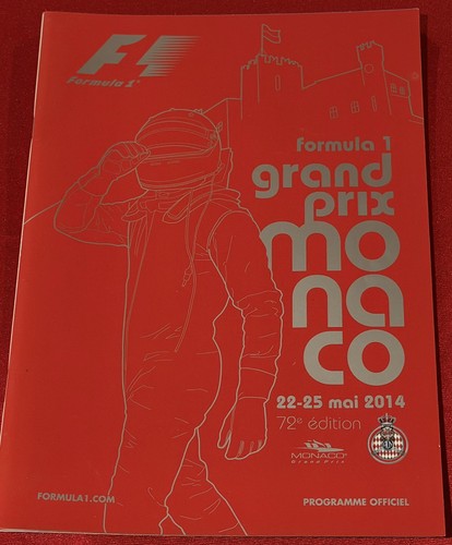 Programme officiel grand prix - grand,