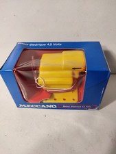 RARE MECCANO REF 227 4.5 VOLT ELECTRIC MOTOR NEW SEALED