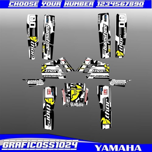 Yamaha banshee 350 kit - yamaha,
