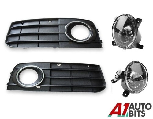 Kit phares anti brouillard - phares, anti-brouillard