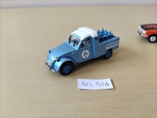 NOREV, CITROEN 2CV PICK-UP