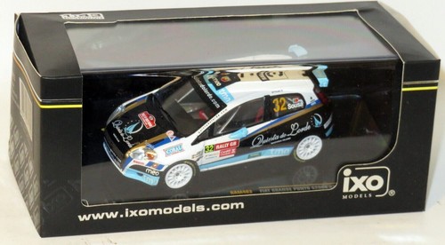 Ixo fiat grande punto - ixo, 1/43