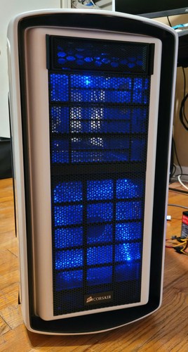 Corsair special edition white - special,