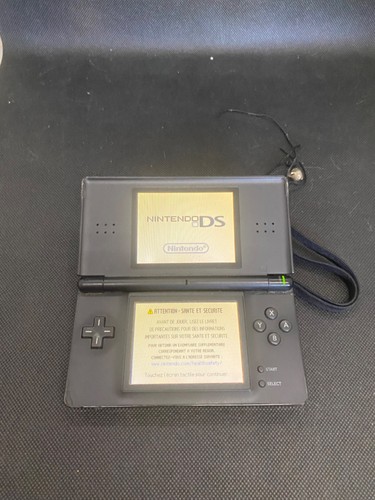 Nintendo lite noir - nintendo, semi