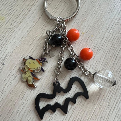 Porte clés snoopy halloween - porte-clés,