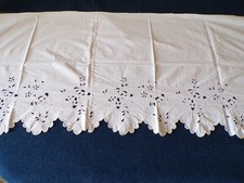 2 SUPERBES BRODERIES ANCIENNES
