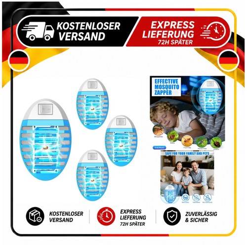 Lampe anti moustiques - lampe, anti-moustiques