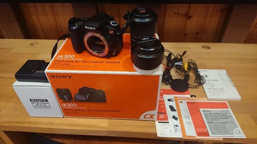 Appareil photo reflex