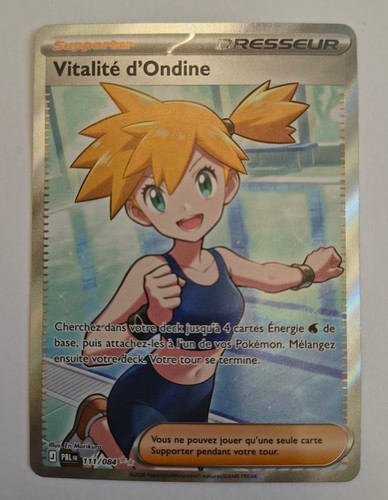 Pokémon jcc vitalité - pokémon,