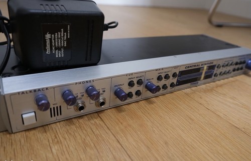 Central station presonus - central,