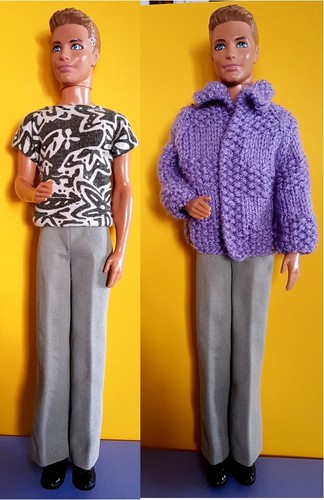 Barbie lot vêtements pour - lot,