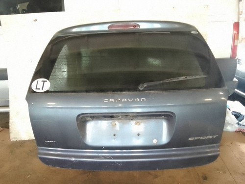 Dodge grand caravan 2001 - dodge,