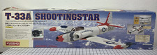 Kyosho  T-33A  Shooting Star