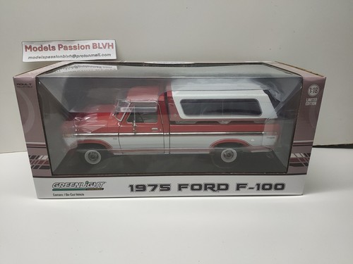 Ford 100 pickup - ford,