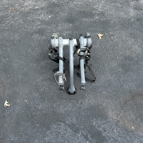 Saris bones bike rack trunk - bike,