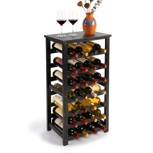 Casier vin étagère - à, à