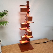 Frank Lloyd Wright TALIESIN 3 Cherry Finish  Reproduction