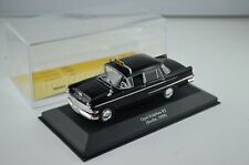 TAXI DU MONDE. OPEL KÄPITAN
