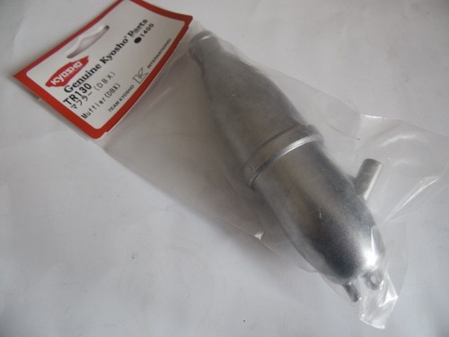 Kyosho tr130 muffler - kyosho, /