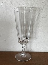 Verre flute à champagne en