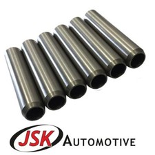 6pc Moteur Valvule Ensemble Guide pour Perkins A3.152 AD3.152 A3.144 Admission &