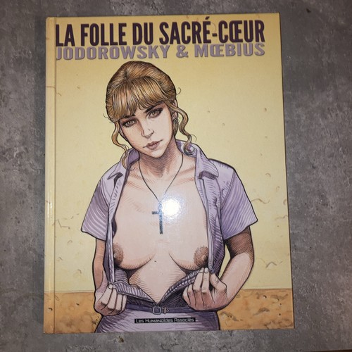 Intégrale folle sacre - intégrale, du