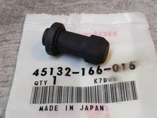 Soufflet axe frein MBX80