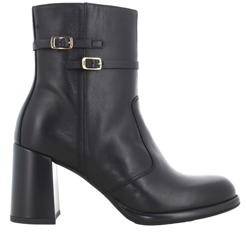 Nero giardini a25f bottines - nero,