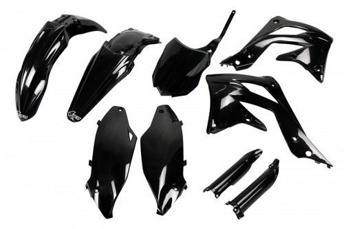 Kit plastique carènes full - plastique,