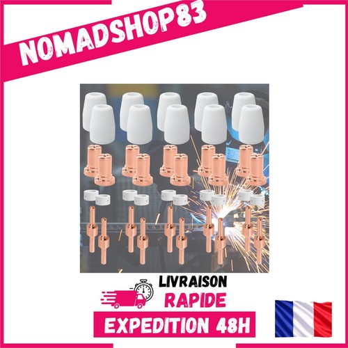 Consommables découpeur plasma
