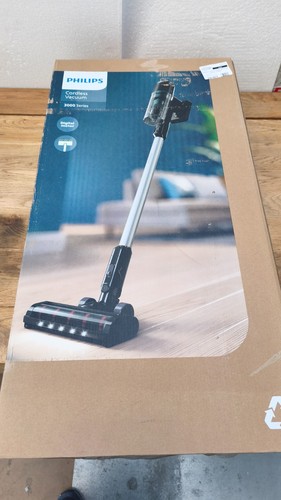 Philips cordless vacuum 3000 - cordless,