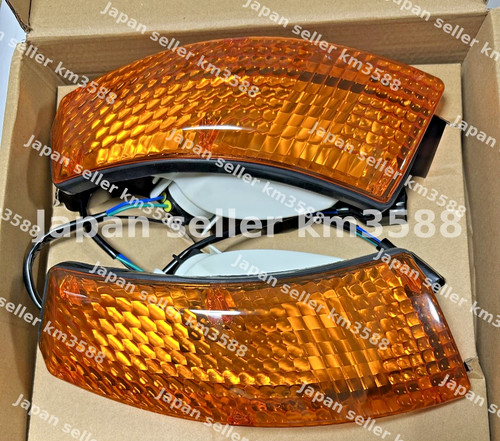 Paire clignotants avant - paire,