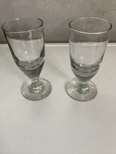 Verres anciens absinthe - verres,