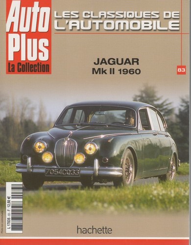 Les classiques automobile - les,
