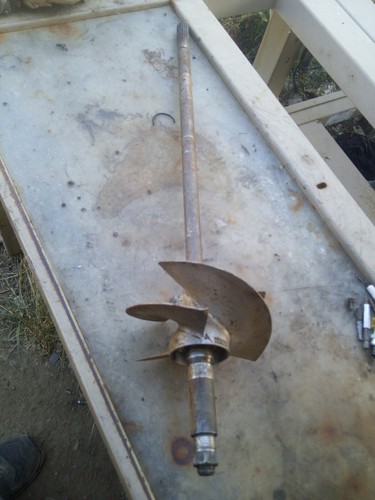 Arbre transmission 1200 - de,