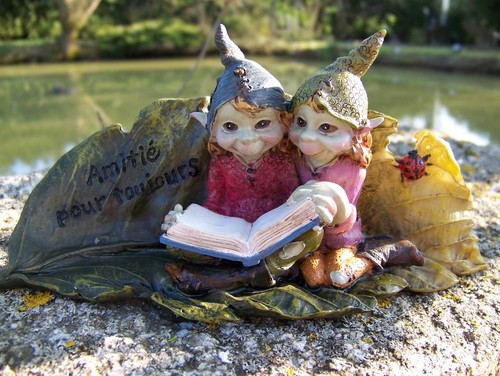 96145 figurine trolls - figurine,