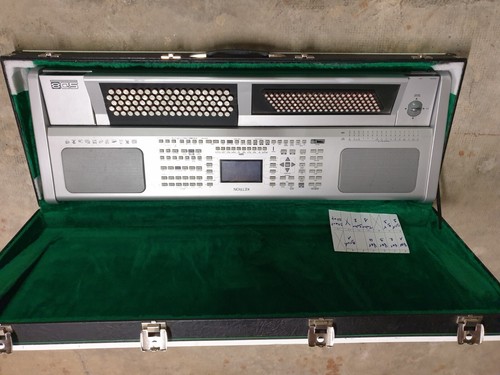 Instrument musique - de,