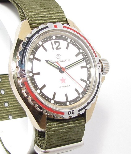 Vostok wostok komandirskie - vostok,