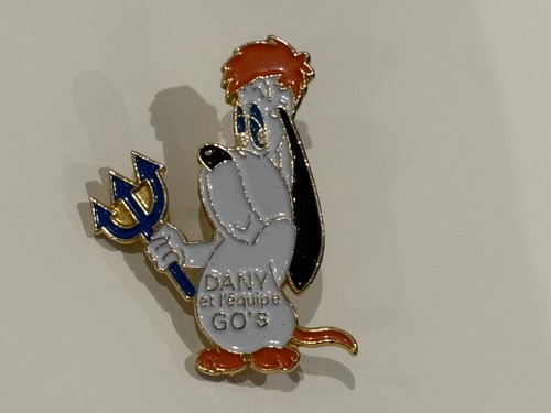Pins pin droopy dany - pins,