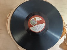 Disque 78 tours Odéon