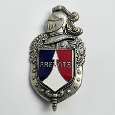 Prévôté FFA  Cuirasse de la