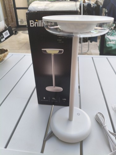 Lampe nomade led - led, "platon"