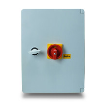 Interrupteur court-circuit AC