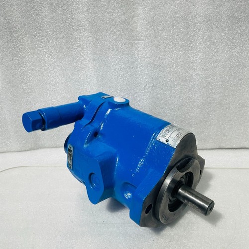 Pompe piston hydraulique - à,