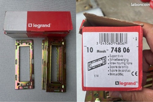 Legrand 74806 mosaic - legrand,