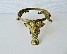 Ancien socle base support en