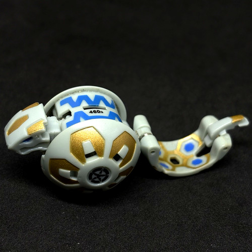 Bakugan serpenoid haos - serpenoid,