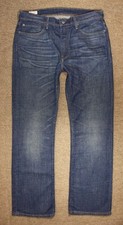 Jean homme LEVI'S 527 bootcut W36 L32 STRETCH comme neuf